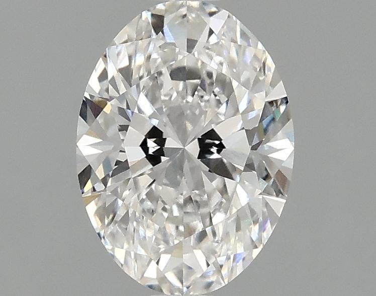 1.29 Carat Oval Shaped Excellent Cut VS1 IGI Certified Lab Grown Diamond
