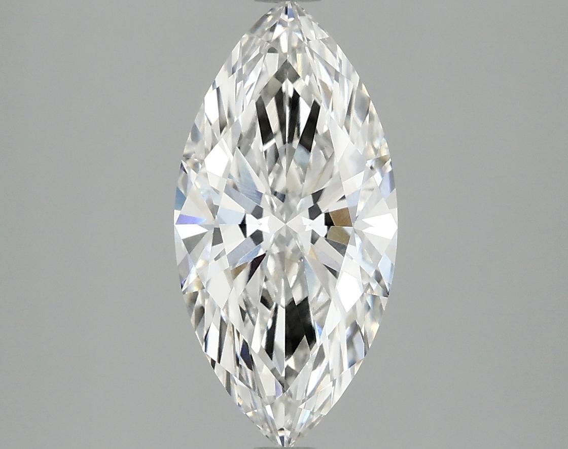 1.89 Carat Marquise Shaped Ideal Cut VS1 IGI Certified Lab Grown Diamond