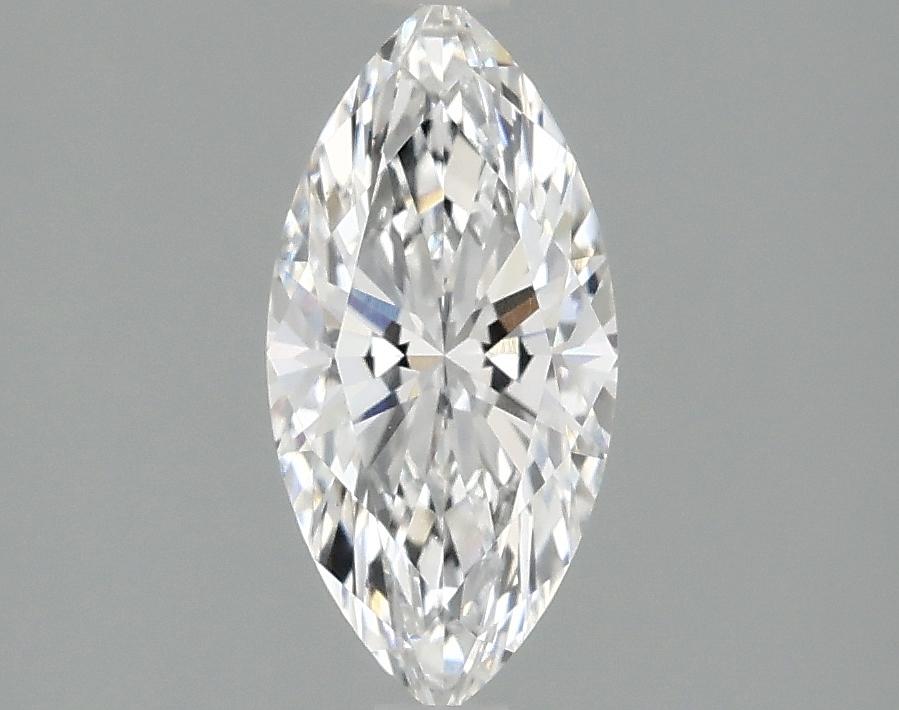 1.08 Carat Marquise Shaped Excellent Cut VVS2 IGI Certified Lab Grown Diamond