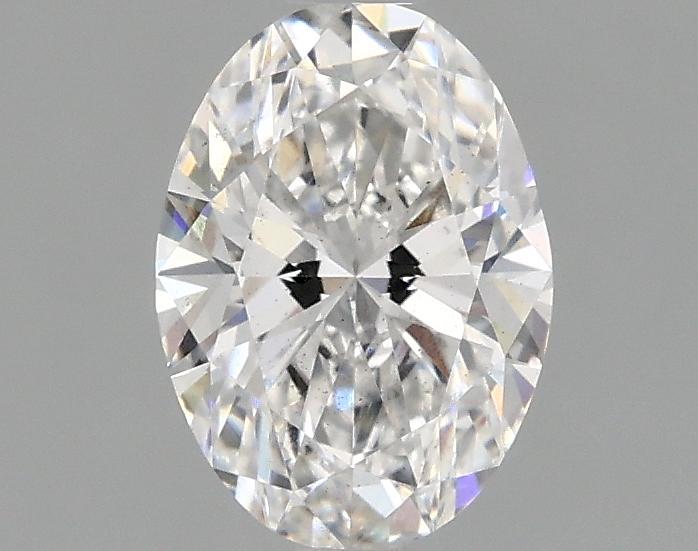1.08 Carat Oval Shaped Ideal Cut VS2 IGI Certified Lab Grown Diamond