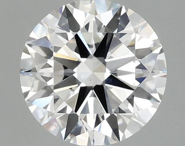 1.56 Carat Round Shaped Ideal Cut VS1 IGI Certified Lab Grown Diamond