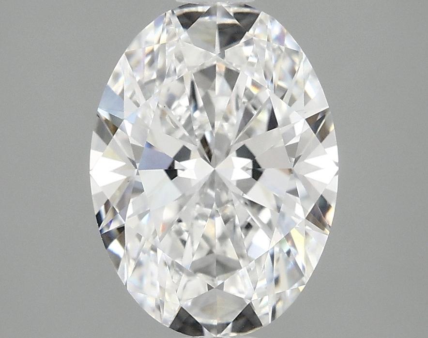 2.01 Carat Oval Shaped Excellent Cut VS2 IGI Certified Lab Grown Diamond