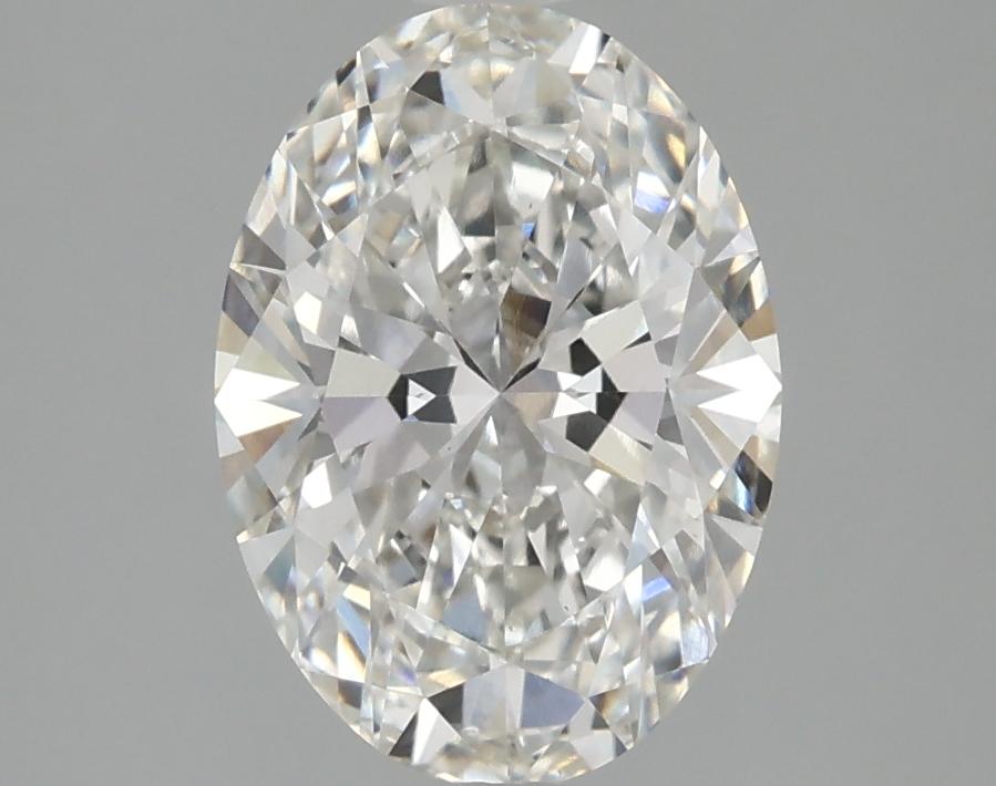 2.08 Carat Oval Shaped Ideal Cut VS1 IGI Certified Lab Grown Diamond