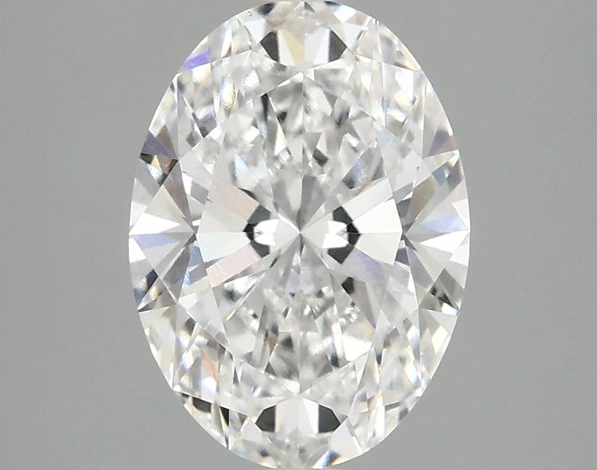 2.09 Carat Oval Shaped Ideal Cut VS1 IGI Certified Lab Grown Diamond