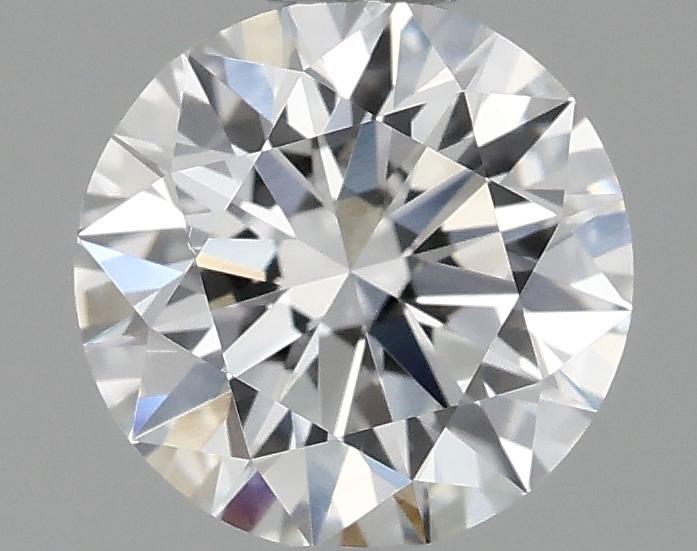 0.98 Carat Round Shaped Ideal Cut VS1 IGI Certified Lab Grown Diamond