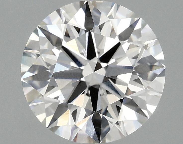 1.6 Carat Round Shaped Ideal Cut VS1 IGI Certified Lab Grown Diamond