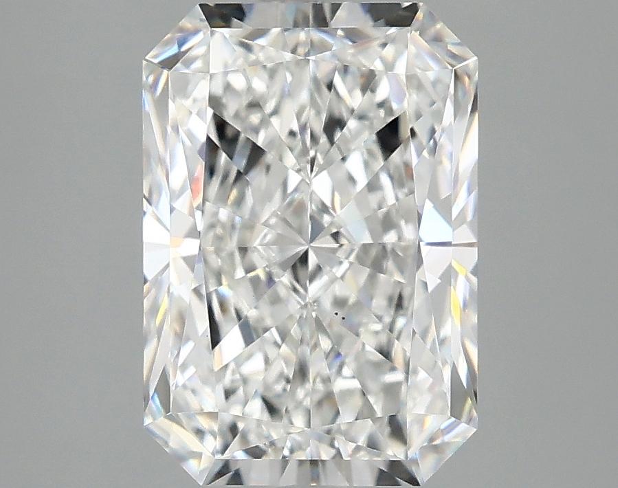 2.99 Carat Radiant Shaped Ideal Cut VS1 IGI Certified Lab Grown Diamond