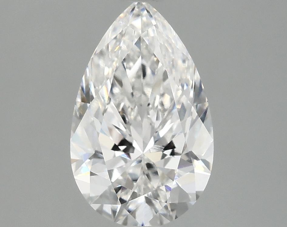 2.02 Carat Pear Shaped Ideal Cut VVS2 IGI Certified Lab Grown Diamond