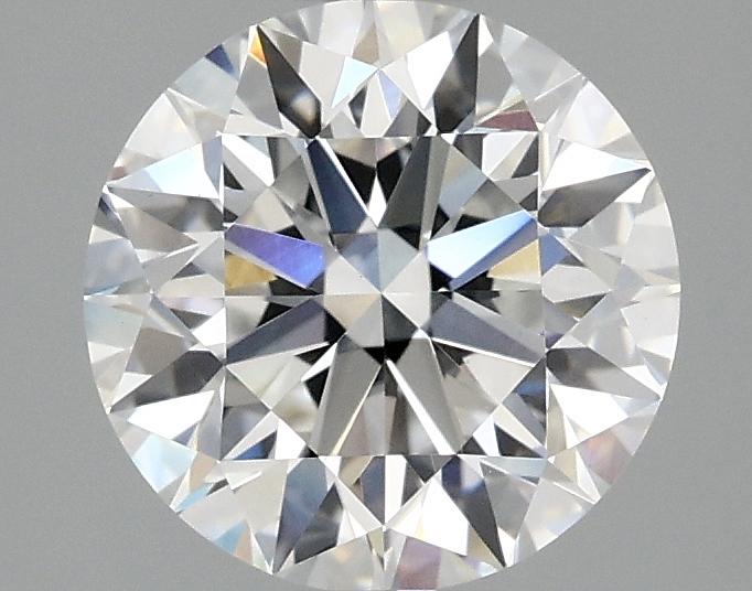 2.09 Carat Round Shaped Excellent Cut VS1 IGI Certified Lab Grown Diamond
