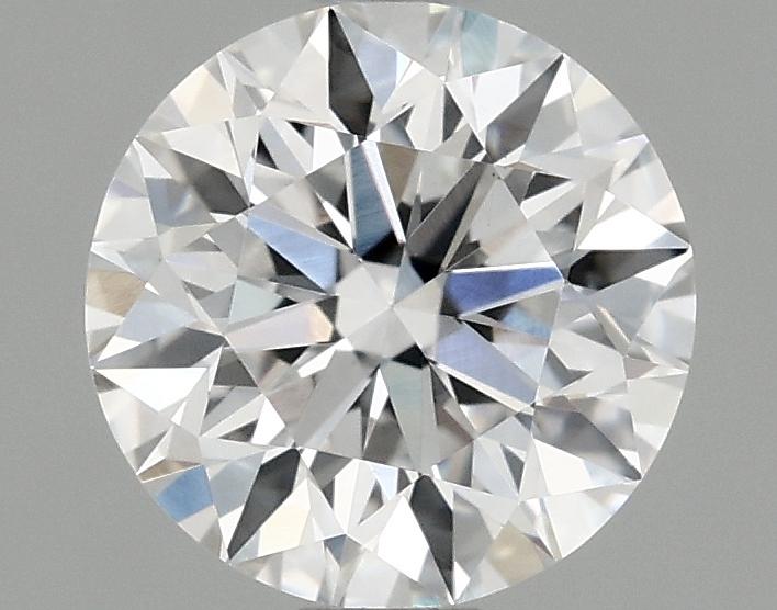 1.04 Carat Round Shaped Excellent Cut VS1 IGI Certified Lab Grown Diamond