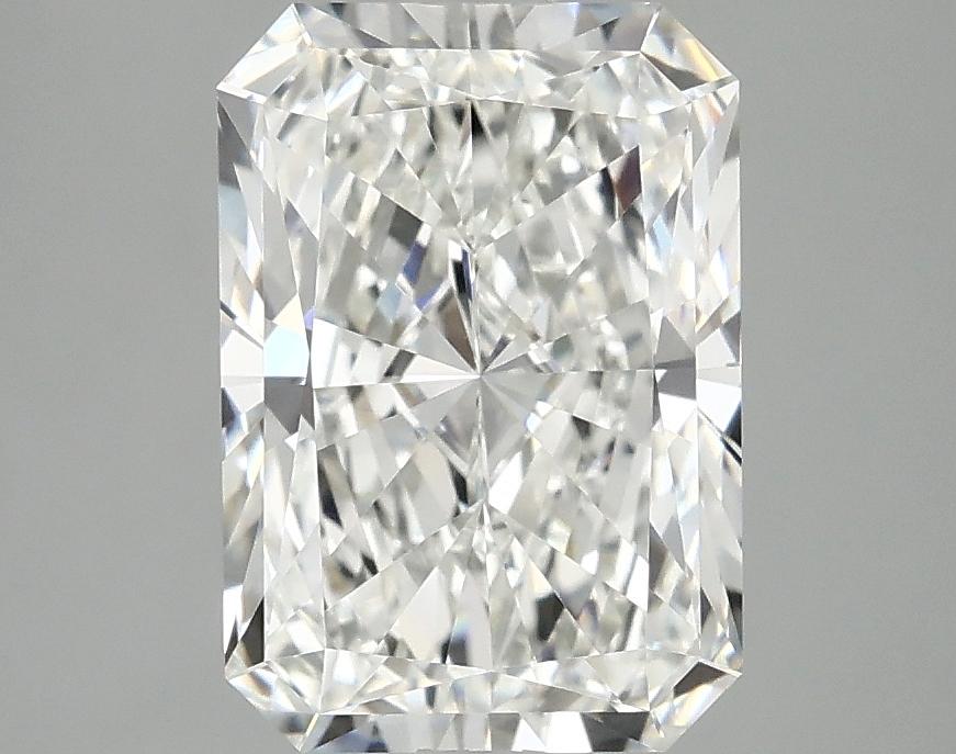 2.98 Carat Radiant Shaped Ideal Cut VVS2 IGI Certified Lab Grown Diamond