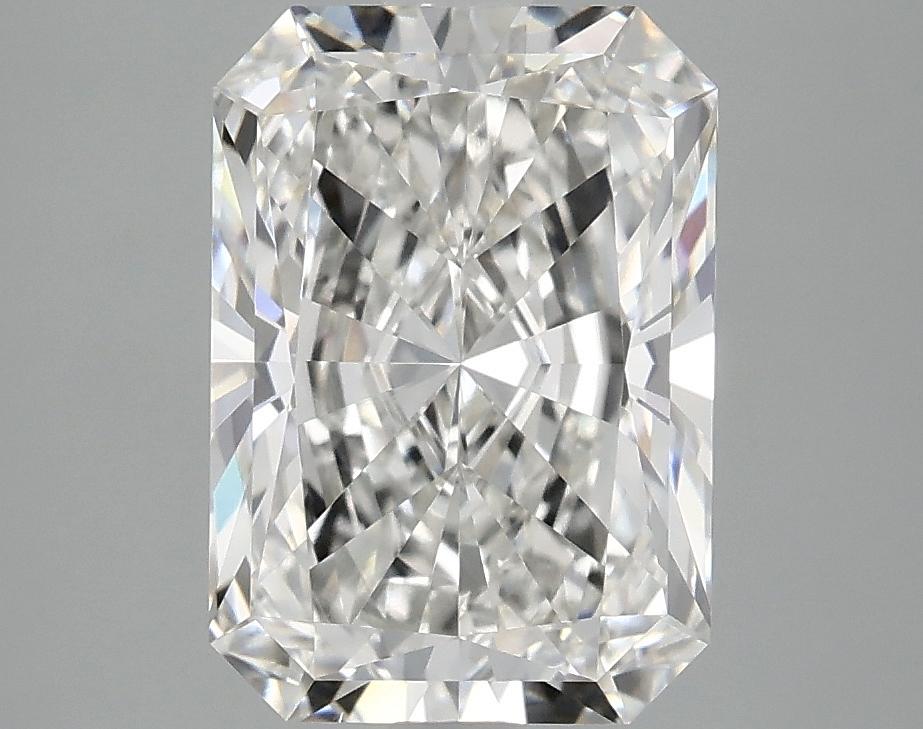 3.09 Carat Radiant Shaped Ideal Cut VS1 IGI Certified Lab Grown Diamond