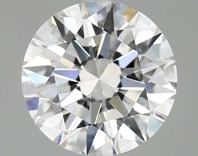 2.01 Carat Round Shaped Excellent Cut VVS2 IGI Certified Lab Grown Diamond