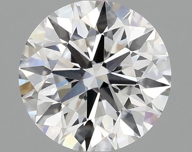 1.55 Carat Round Shaped Ideal Cut VS1 IGI Certified Lab Grown Diamond