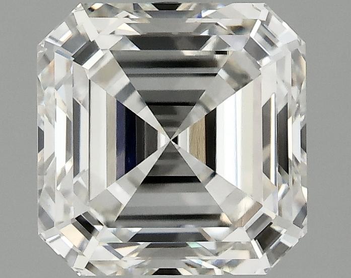 1.91 Carat Asscher Shaped Ideal Cut VS1 IGI Certified Lab Grown Diamond