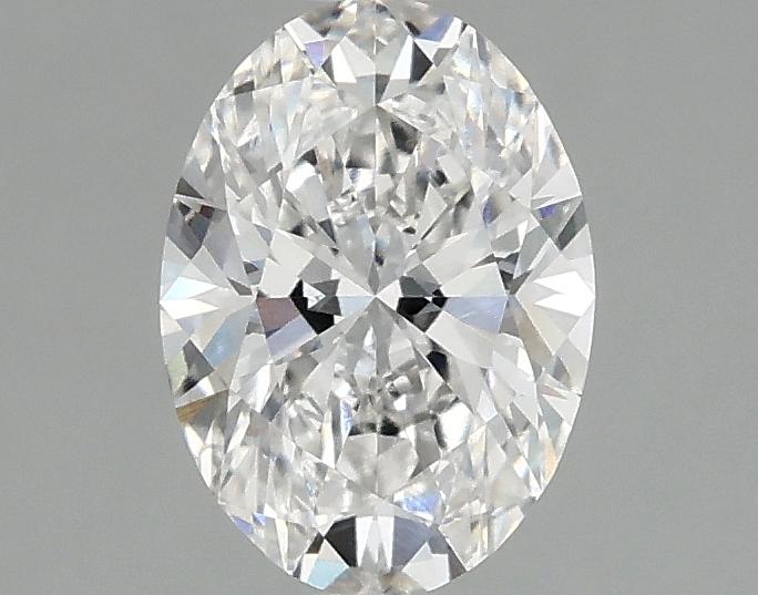 1.09 Carat Oval Shaped Ideal Cut VS1 IGI Certified Lab Grown Diamond