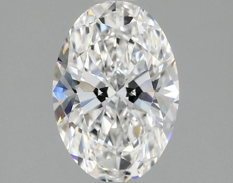 1.32 Carat Oval Shaped Ideal Cut VVS2 IGI Certified Lab Grown Diamond