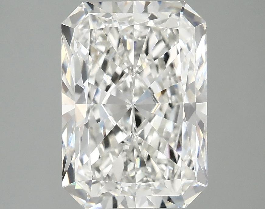3.07 Carat Radiant Shaped Ideal Cut VS1 IGI Certified Lab Grown Diamond