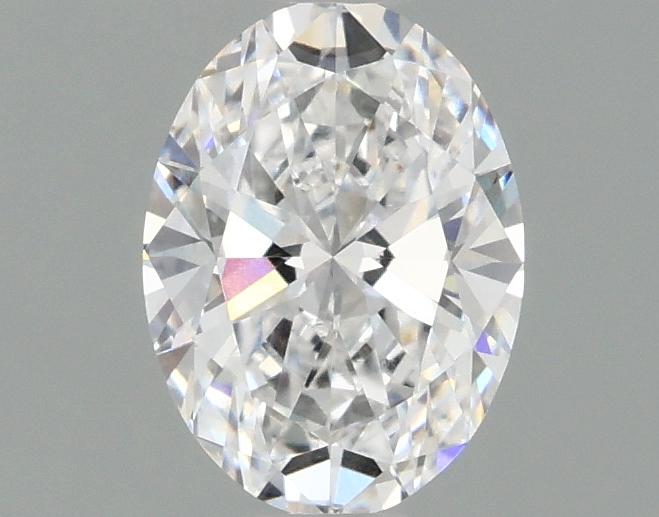 0.97 Carat Oval Shaped Excellent Cut VS1 IGI Certified Lab Grown Diamond
