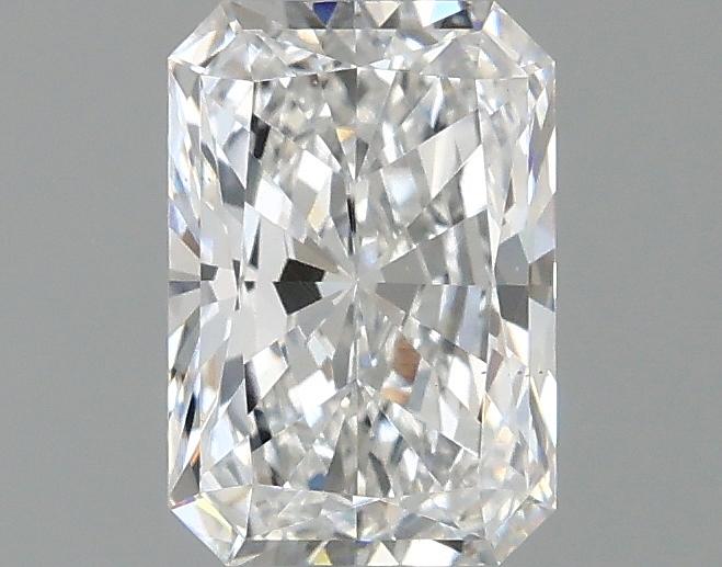 0.96 Carat Radiant Shaped Ideal Cut VS1 IGI Certified Lab Grown Diamond