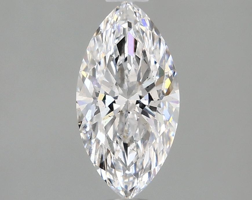 1.04 Carat Marquise Shaped Ideal Cut SI1 IGI Certified Lab Grown Diamond