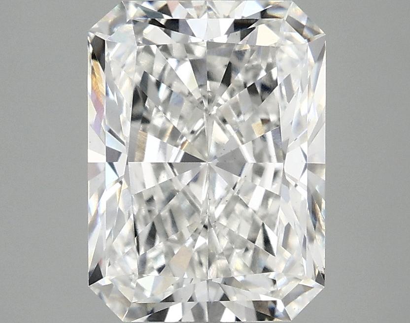 2.88 Carat Radiant Shaped Excellent Cut VS1 IGI Certified Lab Grown Diamond