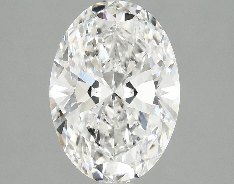 2.02 Carat Oval Shaped Ideal Cut VS1 IGI Certified Lab Grown Diamond