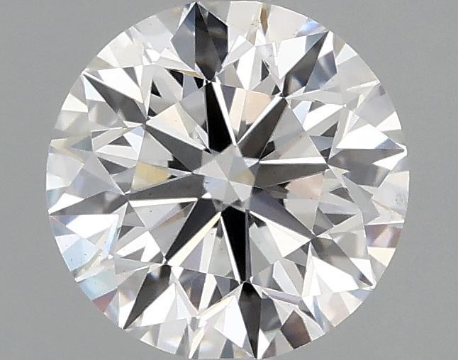 1.43 Carat Round Shaped Excellent Cut VS2 IGI Certified Lab Grown Diamond