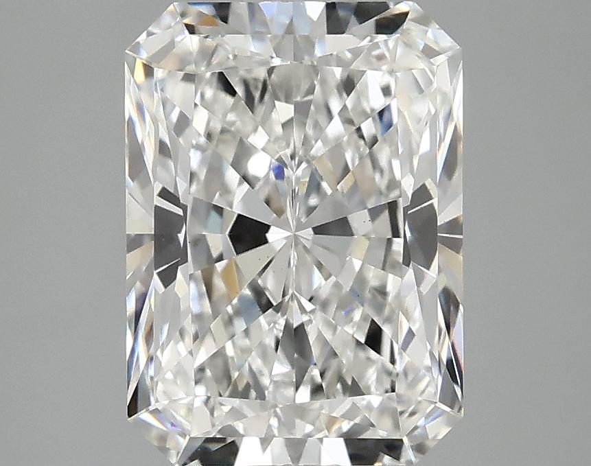 3.1 Carat Radiant Shaped Excellent Cut VS1 IGI Certified Lab Grown Diamond