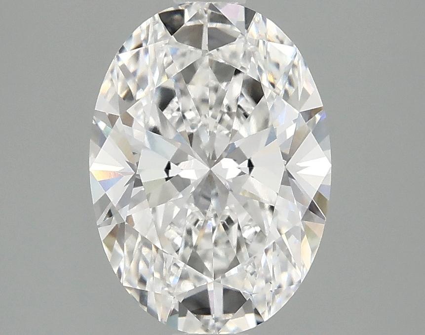 1.98 Carat Oval Shaped Ideal Cut VS1 IGI Certified Lab Grown Diamond
