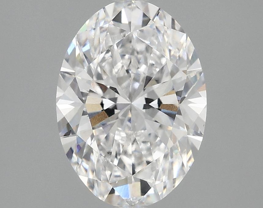 2.08 Carat Oval Shaped Ideal Cut VS1 IGI Certified Lab Grown Diamond