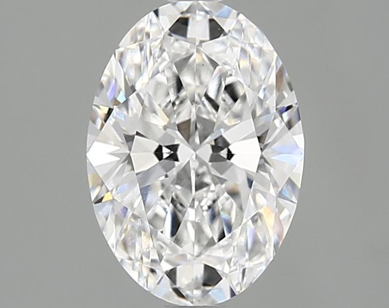 1.54 Carat Oval Shaped Ideal Cut VS1 IGI Certified Lab Grown Diamond