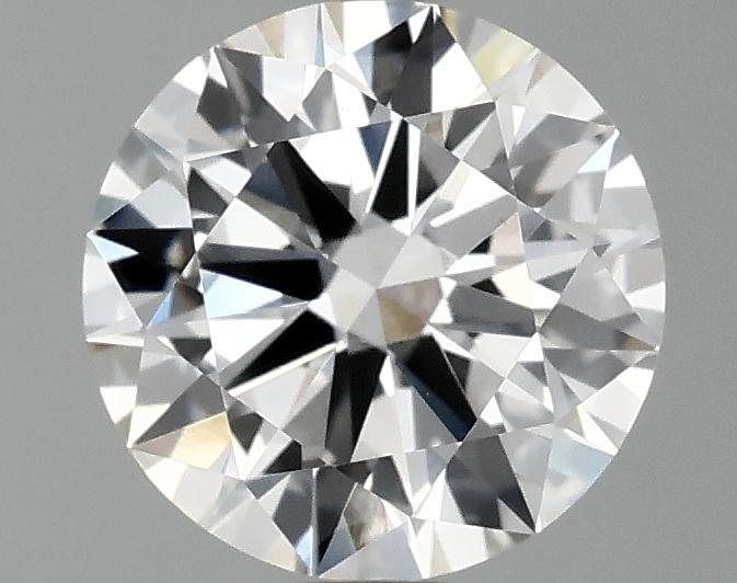 1.44 Carat Round Shaped Ideal Cut VS1 IGI Certified Lab Grown Diamond