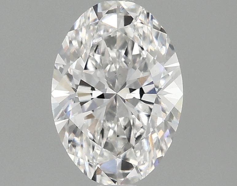 1.2 Carat Oval Shaped Ideal Cut VS2 IGI Certified Lab Grown Diamond