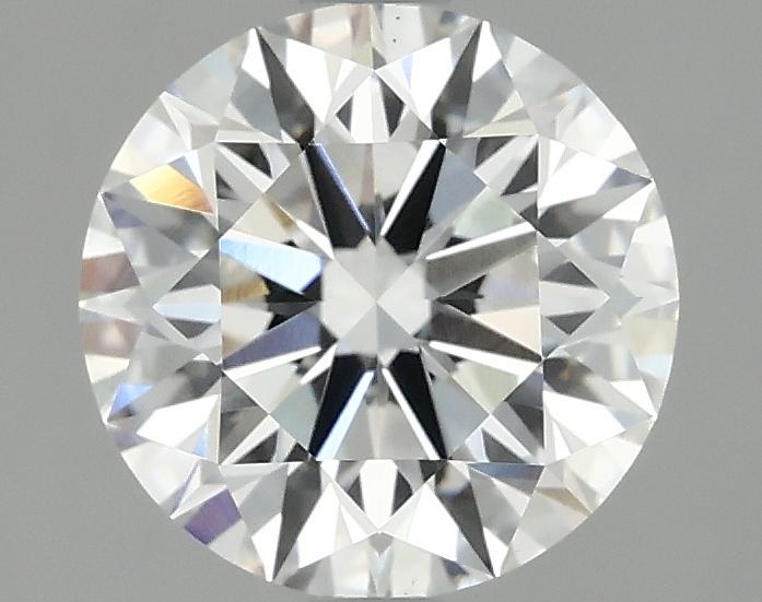 2.08 Carat Round Shaped Ideal Cut VS1 IGI Certified Lab Grown Diamond