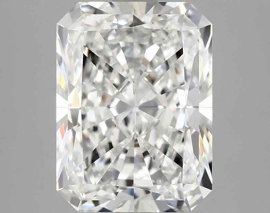 3.14 Carat Radiant Shaped Excellent Cut VS1 IGI Certified Lab Grown Diamond