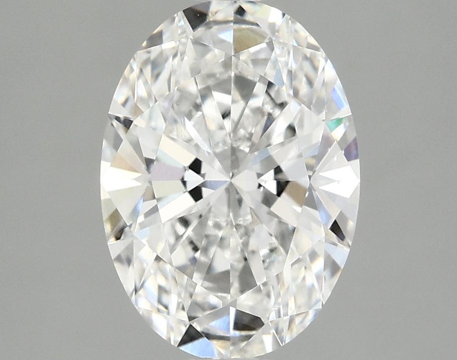 1.99 Carat Oval Shaped Ideal Cut VS2 IGI Certified Lab Grown Diamond