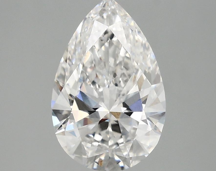 1.89 Carat Pear Shaped Excellent Cut VS1 IGI Certified Lab Grown Diamond