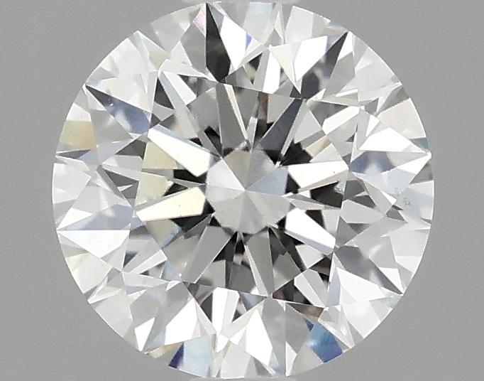 1.99 Carat Round Shaped Excellent Cut VS1 IGI Certified Lab Grown Diamond
