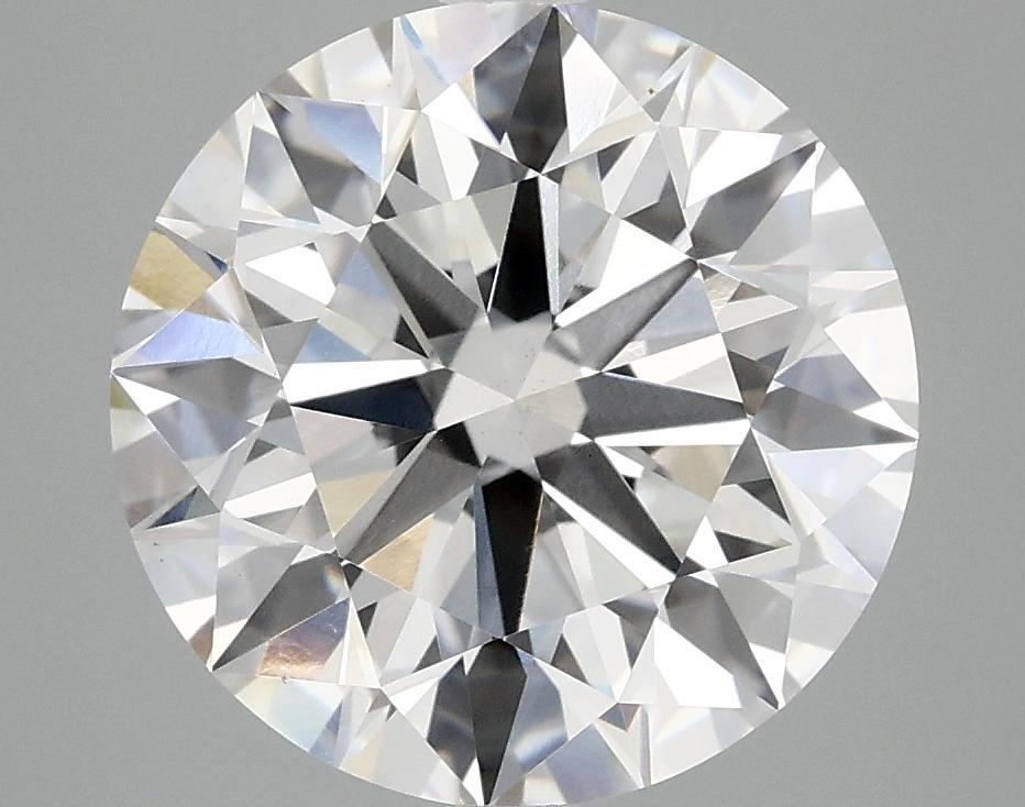 5.1 Carat Round Shaped Ideal Cut VS1 IGI Certified Lab Grown Diamond