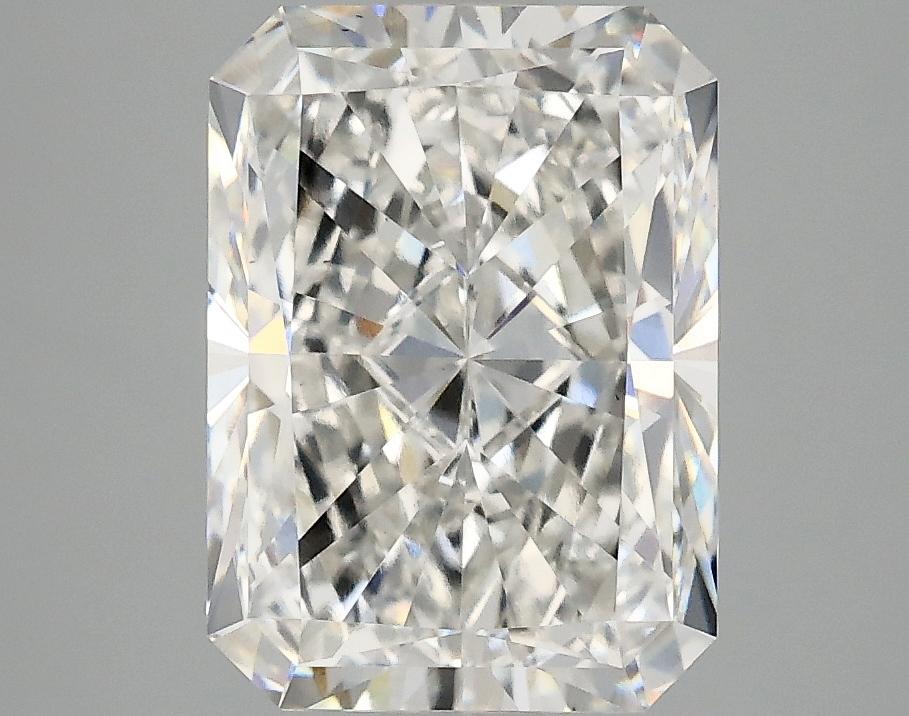 3.5 Carat Radiant Shaped Excellent Cut VS1 IGI Certified Lab Grown Diamond
