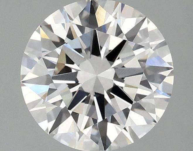 1.65 Carat Round Shaped Ideal Cut VVS2 IGI Certified Lab Grown Diamond