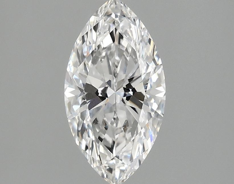 1.04 Carat Marquise Shaped Excellent Cut VVS2 IGI Certified Lab Grown Diamond