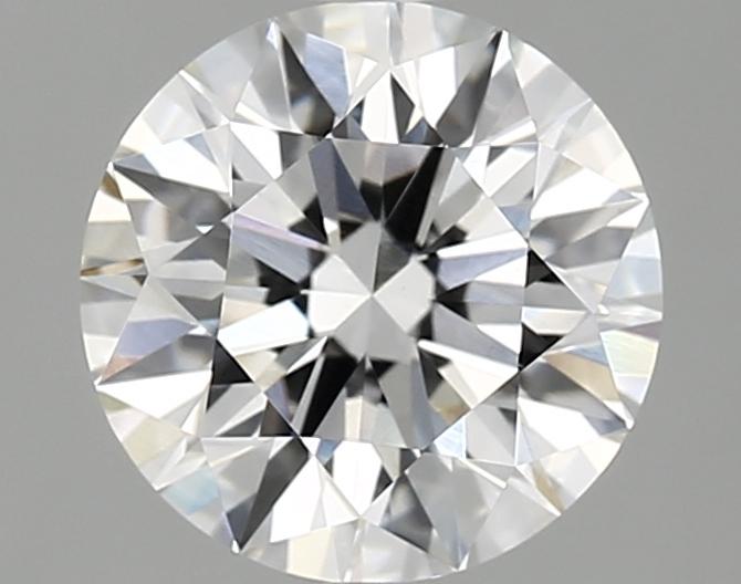 2.05 Carat Round Shaped Ideal Cut VS1 IGI Certified Lab Grown Diamond