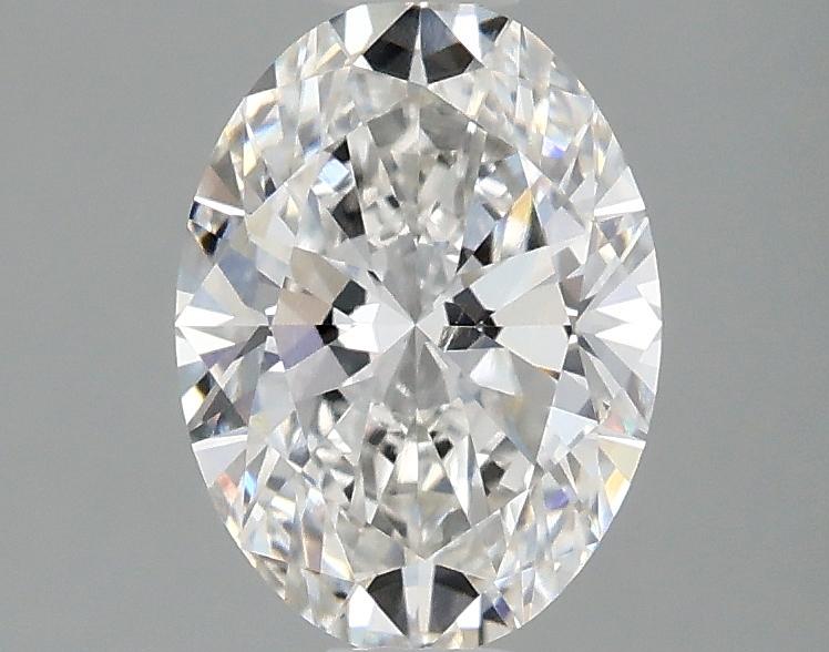 1.51 Carat Oval Shaped Excellent Cut VVS2 IGI Certified Lab Grown Diamond