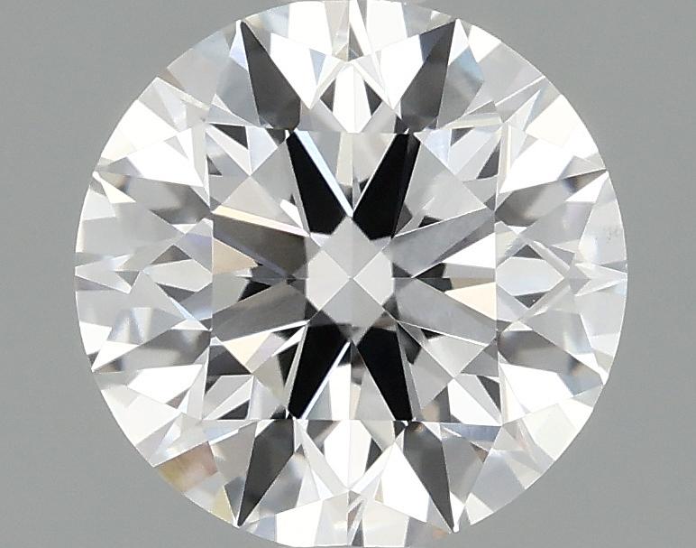 1.56 Carat Round Shaped Ideal Cut VS1 IGI Certified Lab Grown Diamond