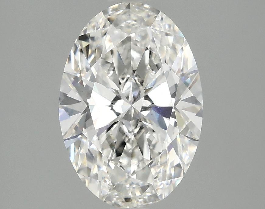 2.01 Carat Oval Shaped Ideal Cut VS1 IGI Certified Lab Grown Diamond