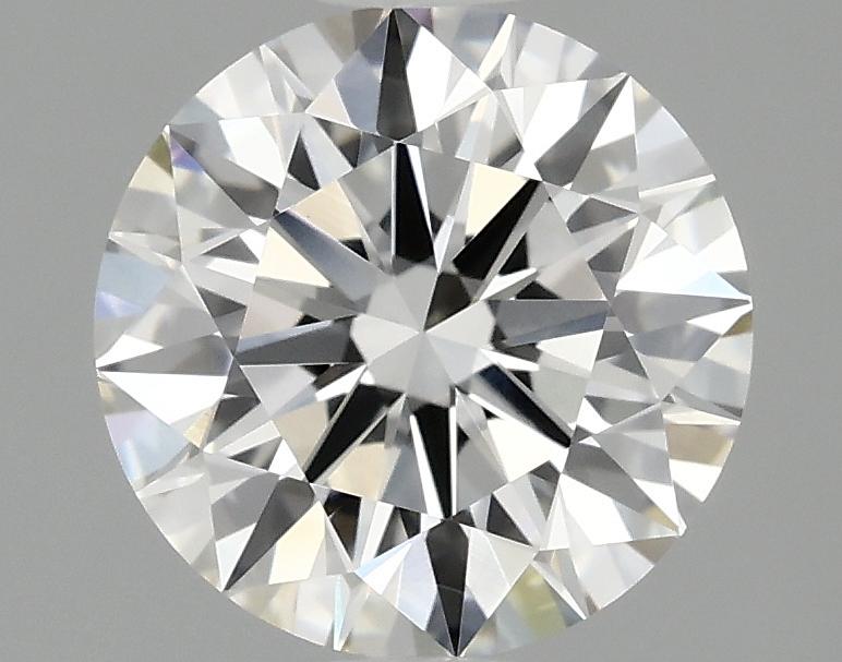1.52 Carat Round Shaped Ideal Cut VVS2 IGI Certified Lab Grown Diamond