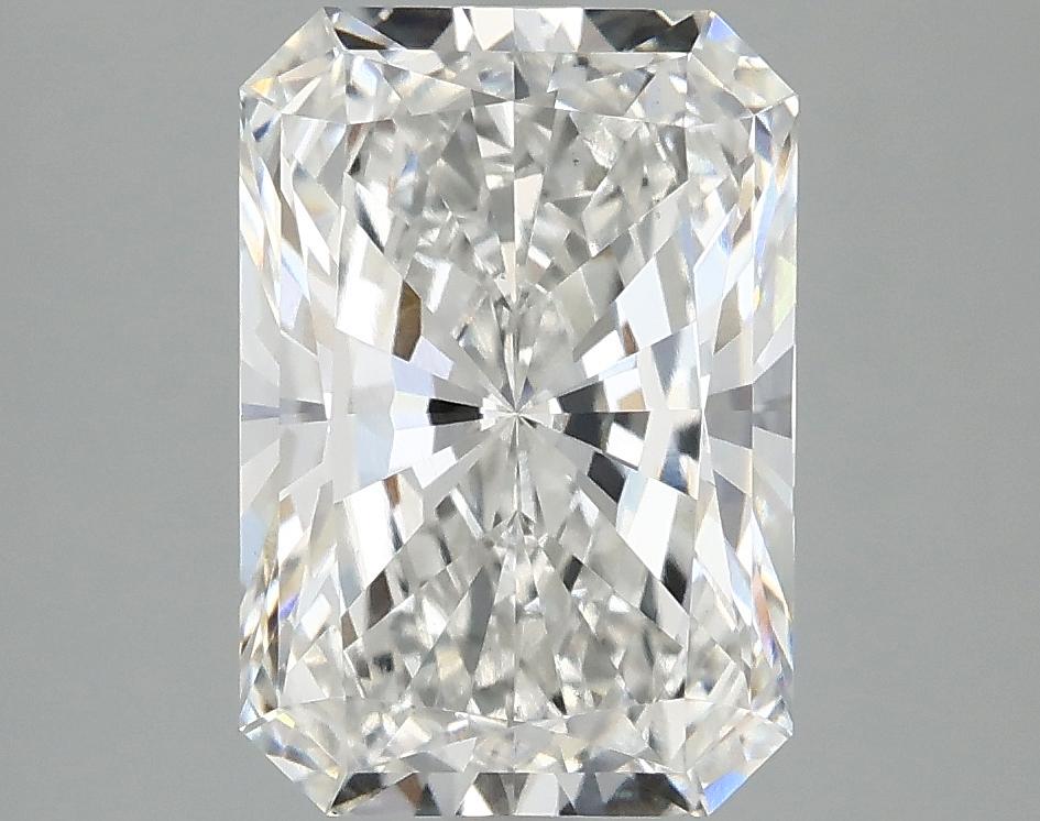 2.85 Carat Radiant Shaped Ideal Cut VS1 IGI Certified Lab Grown Diamond