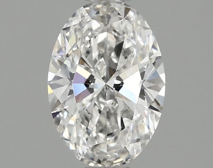 1.05 Carat Oval Shaped Ideal Cut VS2 IGI Certified Lab Grown Diamond